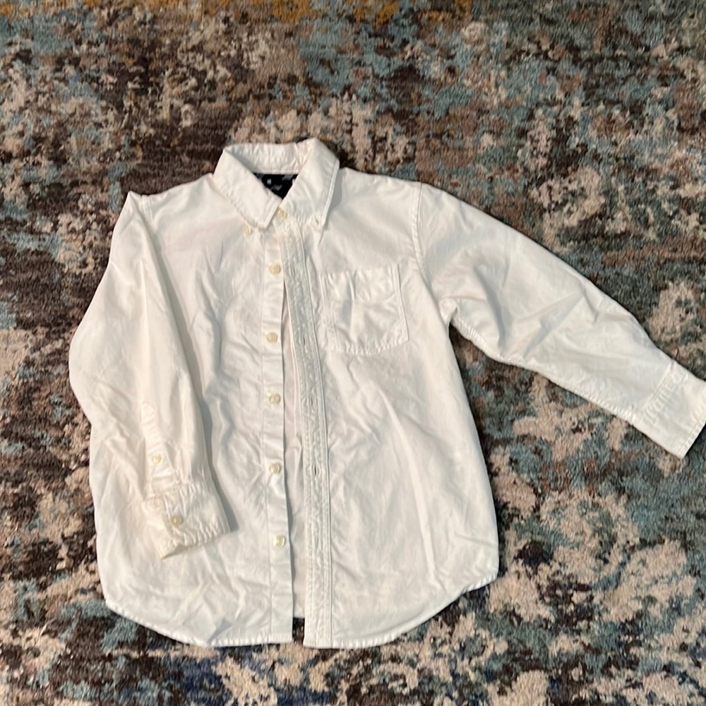 Gap Kids Dress Shirt